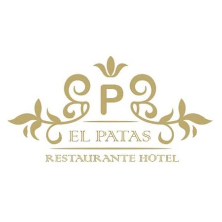 Hotel Restaurante El Patas Corral de Almaguer Buitenkant foto