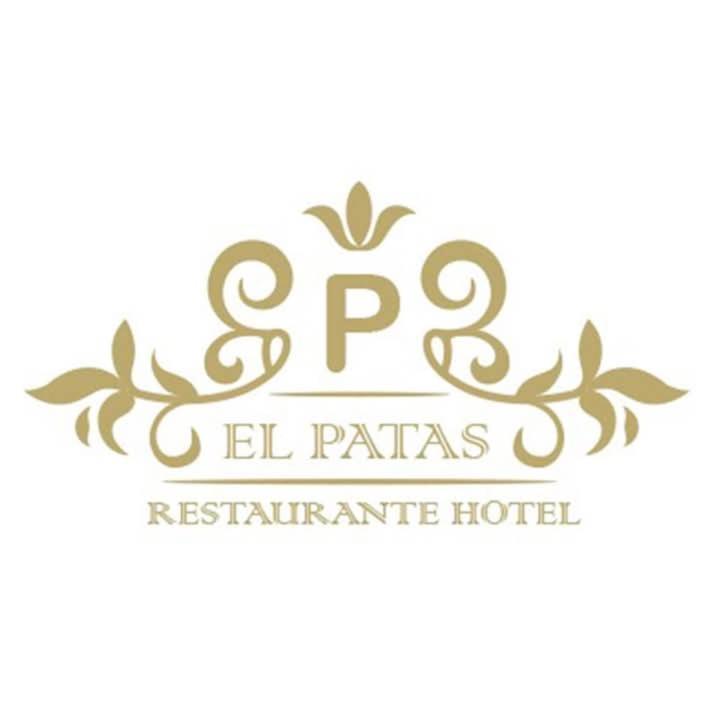Hotel Restaurante El Patas Corral de Almaguer Buitenkant foto