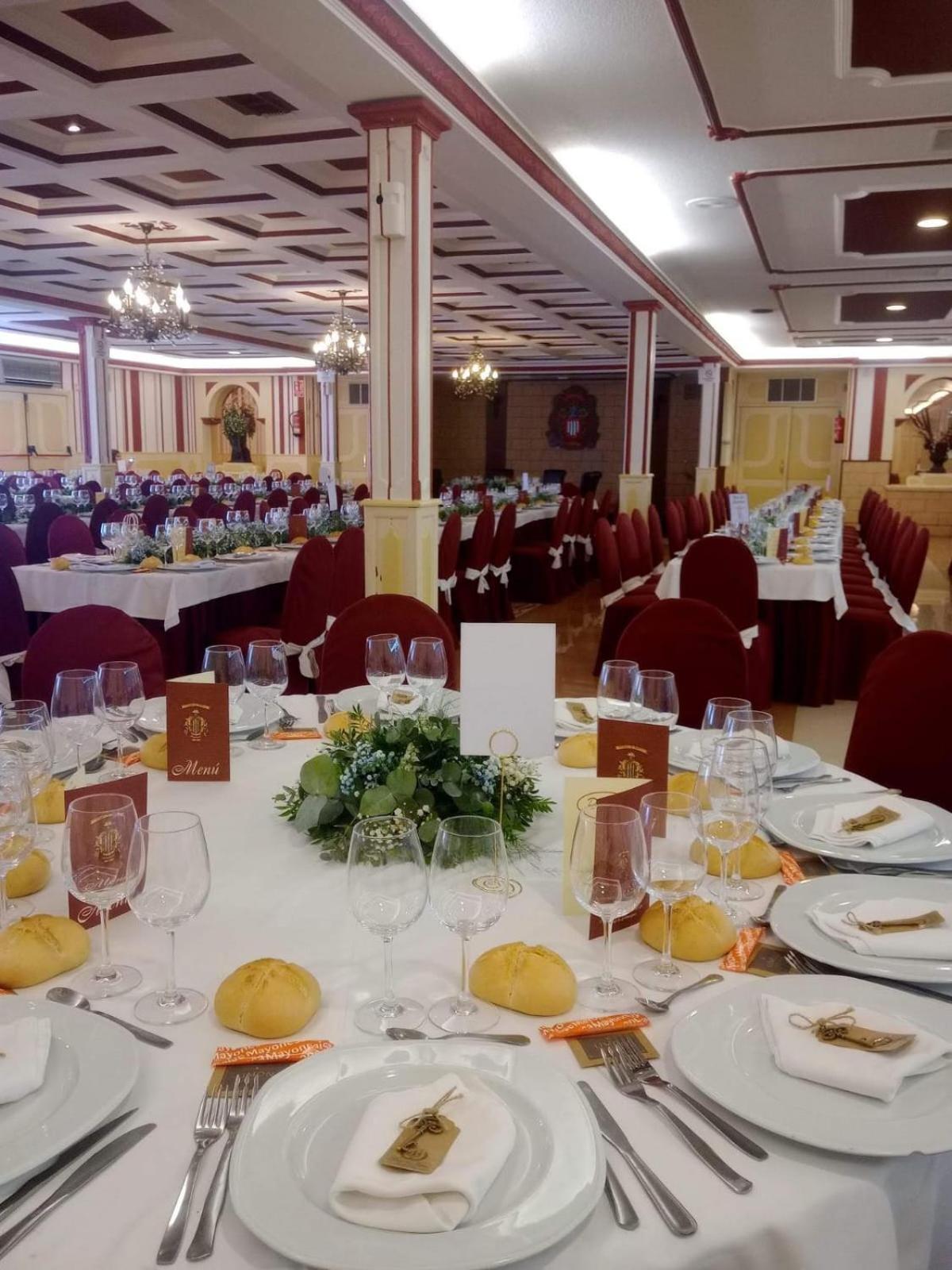 Hotel Restaurante El Patas Corral de Almaguer Buitenkant foto